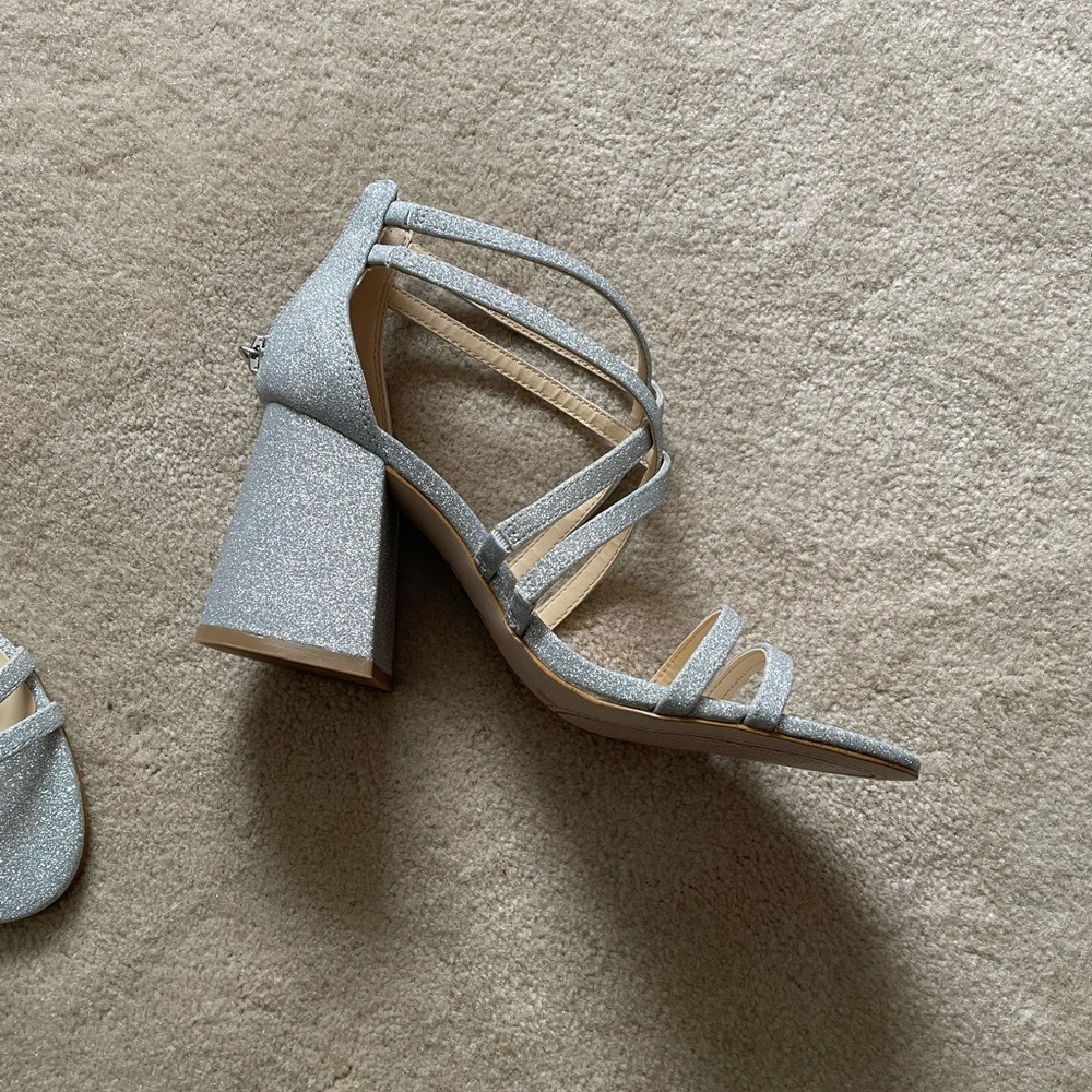 Jessica Simpson heels